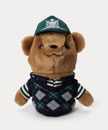 RLX GOLF（アールエルエックスゴルフ）の「Polo ベア プラッシュ ゴルフ ドライバー ヘッドカバー（ゴルフグッズ）」