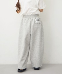 Piet（ピエット）の「スウェットカーブパンツ（その他パンツ）」