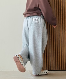Piet（ピエット）の「スウェットカーブパンツ（スウェットパンツ）」