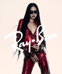 新着】Ray-Ban レイバン サングラス 0RB3774D 001/9A/JENNIE /ジェニー