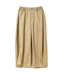 mizuiroind | mizuiro ind タックコクーンスラックス(その他パンツ)