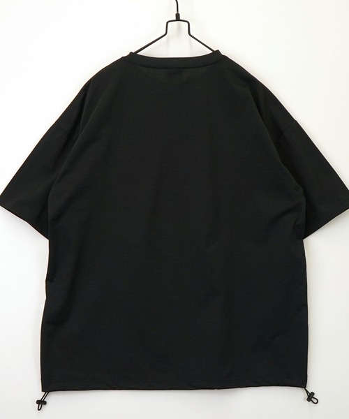 L'atelier(ラトリエ)の「接触冷感 ルーズフィット グラフィック 半袖Tシャツ 短丈可能 ドロスト(Tシャツ/カットソー・メンズ・ブラック系4/ブラック系その他3/ブラック系その他4/ホワイト系4/ホワイト系3/ブラック系その他2/ホワイト系2/ホワイト系6/ブラック系その他5/ブラック系その他6/ブラック系6/ホワイト系5/ブラック系5・M/L)」の20枚目の写真