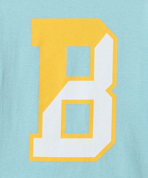 Champion(チャンピオン)の「<Champion>ボストン ショートスリーブ Tシャツ / キッズ 110cm-130cm(Tシャツ/カットソー・キッズ・ライトブルー/ダークグレー/ホワイト・110cm/120cm/130cm)」の9枚目の写真