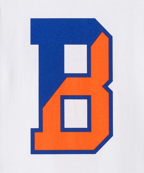 Champion(チャンピオン)の「<Champion>ボストン ショートスリーブ Tシャツ / キッズ 110cm-130cm(Tシャツ/カットソー・キッズ・ライトブルー/ダークグレー/ホワイト・110cm/120cm/130cm)」の14枚目の写真