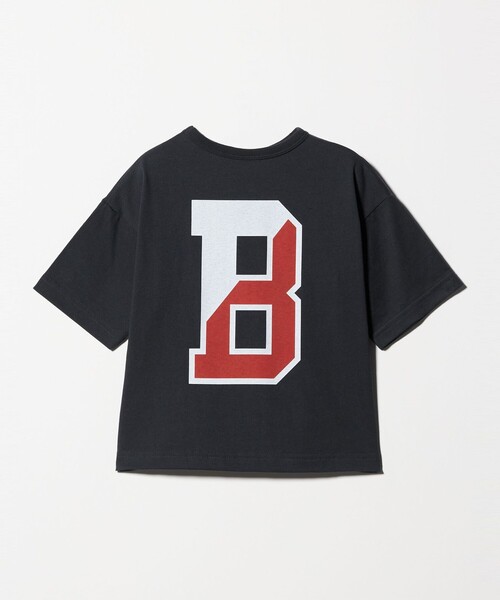 Champion(チャンピオン)の「<Champion>ボストン ショートスリーブ Tシャツ / キッズ 110cm-130cm(Tシャツ/カットソー・キッズ・ライトブルー/ダークグレー/ホワイト・110cm/120cm/130cm)」の16枚目の写真