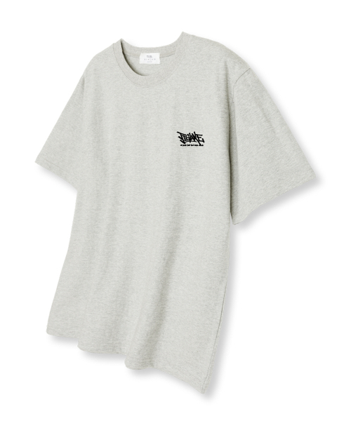 TI.GLAKE(ティーグレイク)の「ロウリーフ オーバーサイズ 半袖Tシャツ オートミール(Tシャツ/カットソー・メンズ・その他・LARGE/X-LARGE/XX-LARGE)」の2枚目の写真