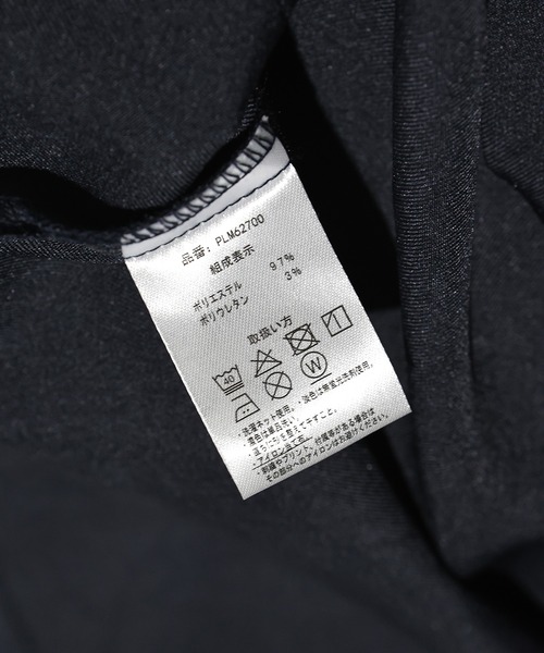 U.S. POLO ASSN.（ユーエスポロアッスン）の「U.S. POLO ASSN. (ユーエスポロアッスン) 開襟シャツ 半袖 PLM62700 ワンポイント ロゴ刺繍 オープンカラー オーバーシャツ ユニセックス（シャツ/ブラウス・メンズ・ブラック/ブルー/グレー・M/L/LL）」の13枚目の写真