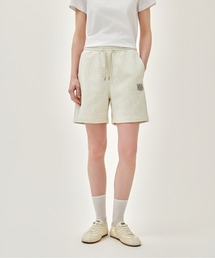 MARITHE + FRANCOIS GIRBAUD（マリテフランソワジルボー）の「CLASSIC LOGO SWEAT SHORTS（スウェットパンツ）」