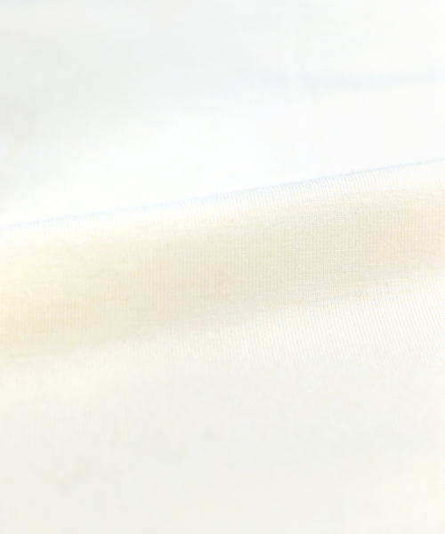 MASMARULEZ APPAREL(マスマルールズ アパレル)の「Double Layered Long Sleeve_3 Colors(Tシャツ/カットソー・レディース・ブラック/スカイブルー/イエロー系その他・ONE SIZE)」の13枚目の写真
