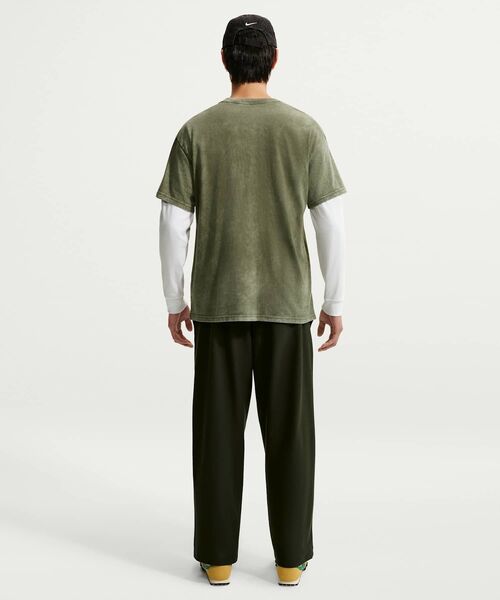 NIKE(ナイキ)の「ナイキ スポーツウェア マックス90 Tシャツ / Nike Sportswear Max90 T-Shirt HV9806-222 Medium Olive(Tシャツ/カットソー・メンズ・オリーブ・L/XL/2XL/S/M)」の6枚目の写真
