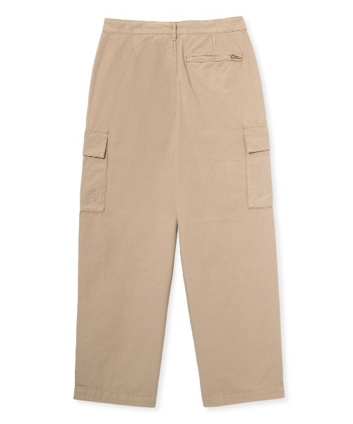 Barbour(バブアー)の「【SPEY / スペイ】カーゴ トラウザー(その他パンツ・メンズ・ライトベージュ/グリーン・28/30/32/34)」の4枚目の写真