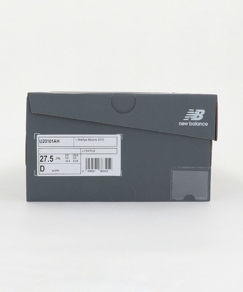 NEW BALANCE（ニューバランス）の「＜New Balance＞ U20101AH/スニーカー（スニーカー・メンズ・その他1・27.5cm/28.5cm/26.5cm/29cm/26cm/28cm/27cm）」の11枚目の写真