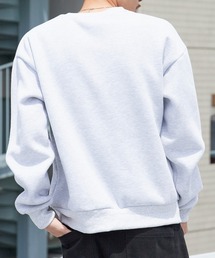 PAPRIKA（パプリカ）の「Paprika Thread-Embroidered Sweatshirt パプリカ 刺繍入りスウェット 2026年春夏（スウェット）」