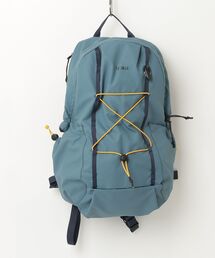 ELLIKER（エリカー）の「【ELLIKER / エリカー】Kiln Hooded Zip Top Backpack 22L（バックパック/リュック）」