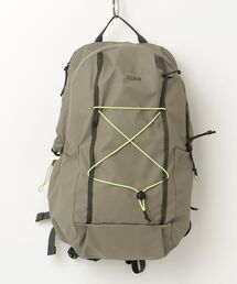 ELLIKER（エリカー）の「【ELLIKER / エリカー】Kiln Hooded Zip Top Backpack 22L（バックパック/リュック）」