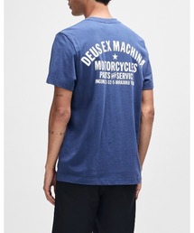DEUS EX MACHINA | HARAJUKU ADDRESS TEE(Tシャツ/カットソー)