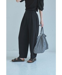marjour（マージュール）の「STRETCH OVAL LINE PANTS（その他パンツ）」
