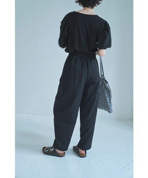 marjour(マージュール)の「STRETCH OVAL LINE PANTS(その他パンツ・レディース・ブラック・M)」の13枚目の写真