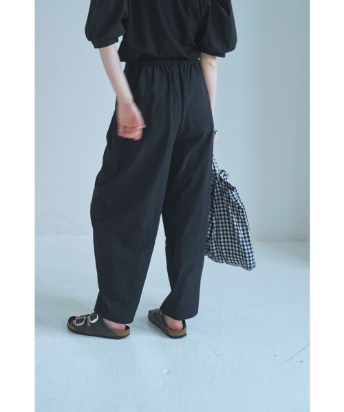 marjour(マージュール)の「STRETCH OVAL LINE PANTS(その他パンツ・レディース・ブラック・M)」の14枚目の写真