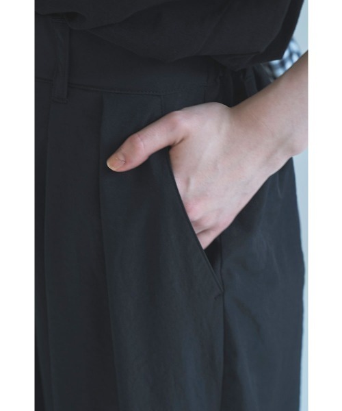 marjour(マージュール)の「STRETCH OVAL LINE PANTS(その他パンツ・レディース・ブラック・M)」の18枚目の写真