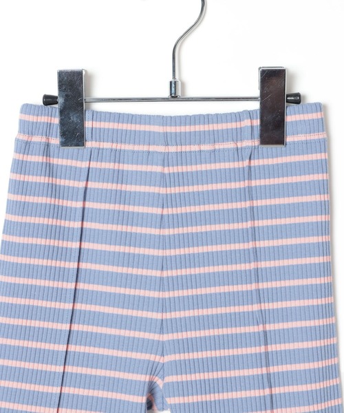 LEPSIM（レプシィム）の「【KIDS】ピンタックリブサイクルパンツ　685054（その他パンツ・キッズ・ブルー/オレンジ/ブラック・120/110/130）」の5枚目の写真