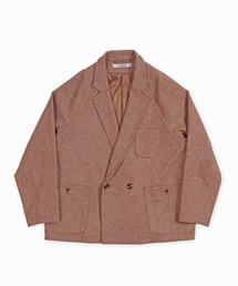 BASISBROEK｜バシスブルック（メンズ）のテーラードジャケット