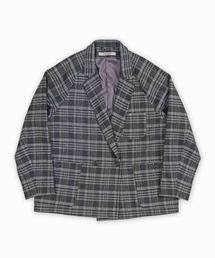 BASISBROEK（バシスブルック）の「WANZEN（テーラードジャケット）」