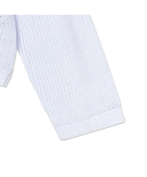 Guess(ゲス)の「LADIES Pullover Sweater ニット セーター(ニット/セーター・レディース・ベージュ/ライトインディゴブルー/ブラック・SMALL/X-SMALL)」の8枚目の写真