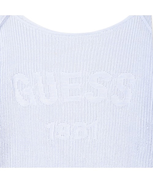 Guess(ゲス)の「LADIES Pullover Sweater ニット セーター(ニット/セーター・レディース・ベージュ/ライトインディゴブルー/ブラック・SMALL/X-SMALL)」の12枚目の写真