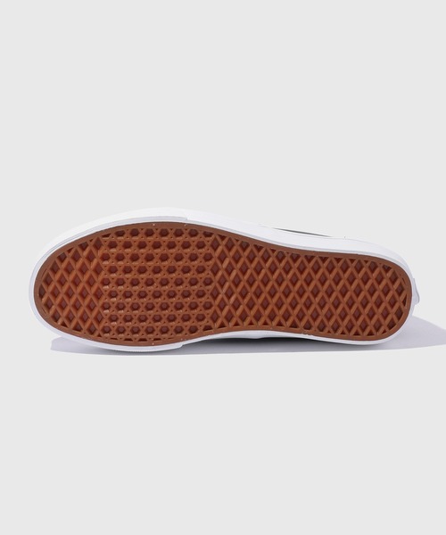 VANS(バンズ)の「【VANS/バンズ】Authentic LEATHER(スニーカー・メンズ・ブラック・27.0cm/28.0cm/29.0cm/26.0cm)」の5枚目の写真