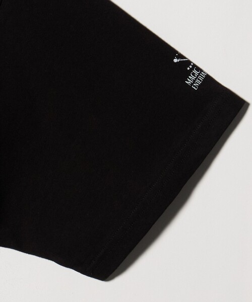 MAGIC STICK(マジックスティック)の「<MAGIC STICK>LISTEN TO Tシャツ(Tシャツ/カットソー・メンズ・ブラック・L/M/XL)」の4枚目の写真