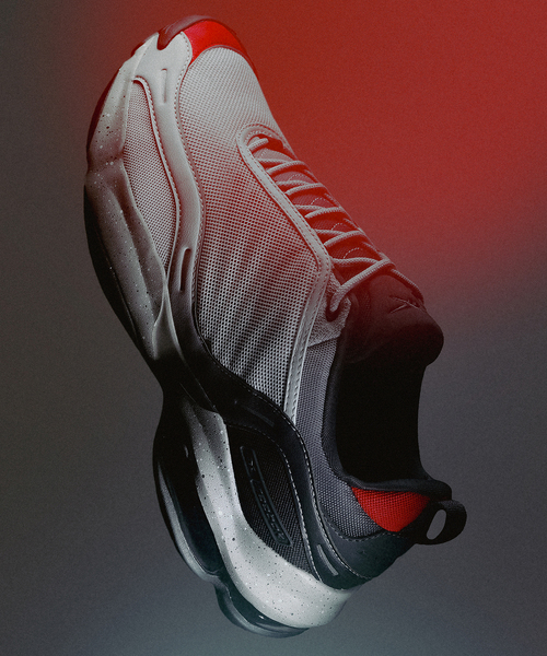 Reebok(リーボック)の「Reebok DMX SERIES 3000 "MARQUEE PLAYER × mita sneakers"(スニーカー・メンズ・チャコールグレー・28cm/27cm/26.5cm/26cm)」の9枚目の写真