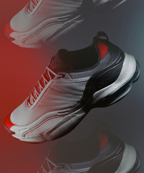 Reebok(リーボック)の「Reebok DMX SERIES 3000 "MARQUEE PLAYER × mita sneakers"(スニーカー・メンズ・チャコールグレー・28cm/27cm/26.5cm/26cm)」の10枚目の写真