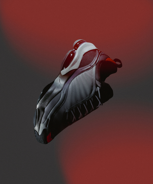 Reebok(リーボック)の「Reebok DMX SERIES 3000 "MARQUEE PLAYER × mita sneakers"(スニーカー・メンズ・チャコールグレー・28cm/27cm/26.5cm/26cm)」の12枚目の写真