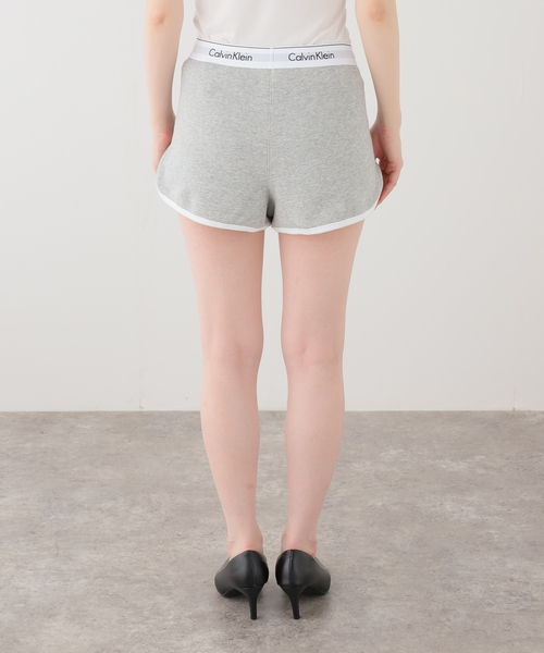 Calvin Klein(カルバン・クライン)の「【Calvin Klein / カルバン クライン】SLEEP SHORT(その他パンツ・レディース・チャコールグレー・38/36)」の7枚目の写真