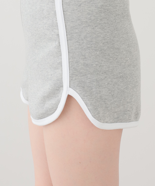Calvin Klein(カルバン・クライン)の「【Calvin Klein / カルバン クライン】SLEEP SHORT(その他パンツ・レディース・チャコールグレー・38/36)」の8枚目の写真