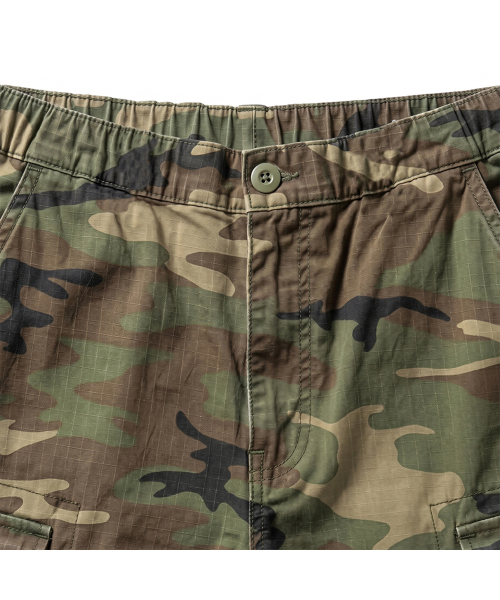 EXTRAORDINARY(エクストラオーディナリー)の「MIL CAMO RIPSTOP CARGO SHORT CAMO(その他パンツ・メンズ・その他・MEDIUM/LARGE/X-LARGE)」の5枚目の写真