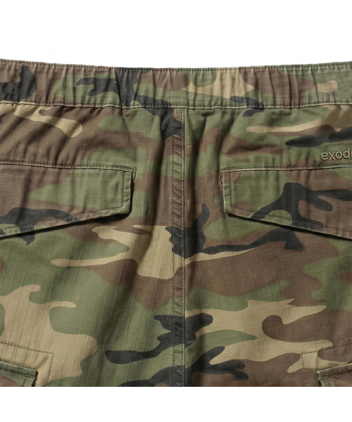 EXTRAORDINARY(エクストラオーディナリー)の「MIL CAMO RIPSTOP CARGO SHORT CAMO(その他パンツ・メンズ・その他・MEDIUM/LARGE/X-LARGE)」の4枚目の写真