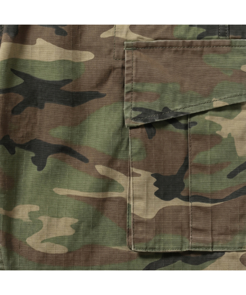 EXTRAORDINARY(エクストラオーディナリー)の「MIL CAMO RIPSTOP CARGO SHORT CAMO(その他パンツ・メンズ・その他・MEDIUM/LARGE/X-LARGE)」の3枚目の写真
