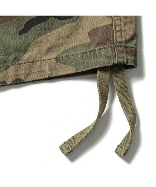 EXTRAORDINARY(エクストラオーディナリー)の「MIL CAMO RIPSTOP CARGO SHORT CAMO(その他パンツ・メンズ・その他・MEDIUM/LARGE/X-LARGE)」の2枚目の写真