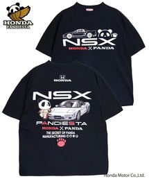 Honda×Pandiesta NSXオートワークスTシャツ(M2)