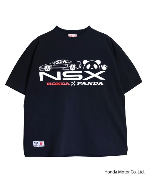 セール】Honda×Pandiesta NSXオートワークスTシャツ(M2)（Tシャツ
