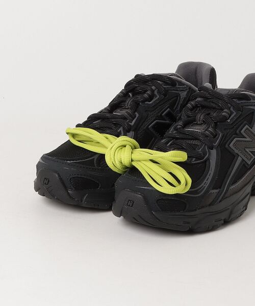 NEW BALANCE(ニューバランス)の「740(スニーカー・メンズ・ブラック・23.5cm/23.0cm/22.5cm/22.0cm/28.5cm/28.0cm/27.5cm/27.0cm/26.5cm/26.0cm/25.5cm/25.0cm/24.5cm/24.0cm/30.0cm/29.0cm)」の6枚目の写真