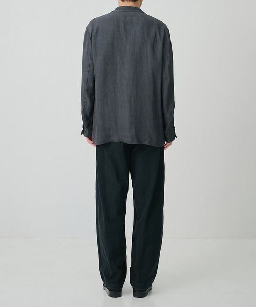 CITY TOKYO(シティトウキョウ)の「【CITY TOKYO/シティートーキョー】KAIHARA DENIM フェードパンツ(デニムパンツ・メンズ・ダークブルー/インディゴブルー/ブラック・3/2/1)」の22枚目の写真