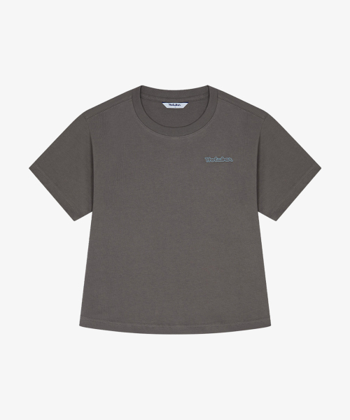 HOLUBAR(ホルバー)の「Colorado Graphic T Shirt Gray(Tシャツ/カットソー・レディース・その他・X-SMALL/SMALL)」の1枚目の写真