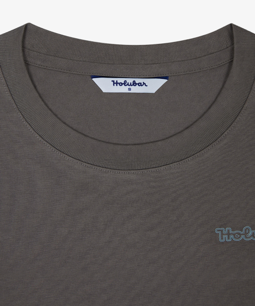 HOLUBAR(ホルバー)の「Colorado Graphic T Shirt Gray(Tシャツ/カットソー・レディース・その他・X-SMALL/SMALL)」の3枚目の写真