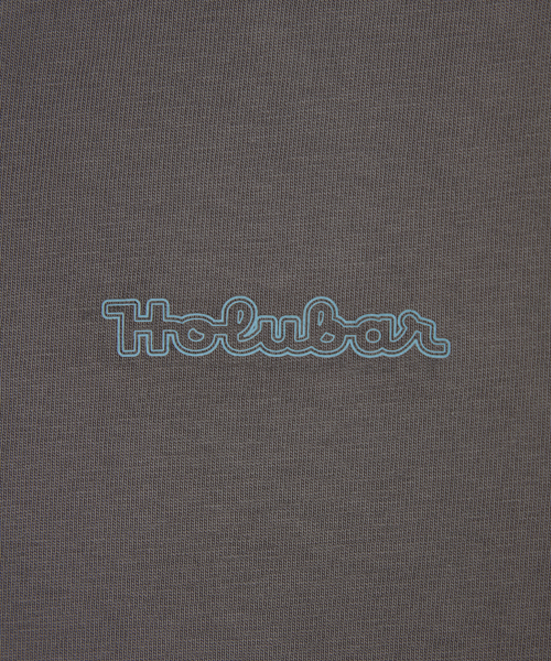 HOLUBAR(ホルバー)の「Colorado Graphic T Shirt Gray(Tシャツ/カットソー・レディース・その他・X-SMALL/SMALL)」の7枚目の写真