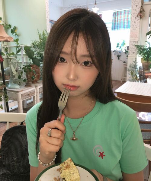ambler(エムブラー)の「スターフィッシュ アプリケ刺繍 半袖Tシャツ AS1322 (ミント)(Tシャツ/カットソー・レディース・その他・F/MEDIUM/SMALL)」の4枚目の写真