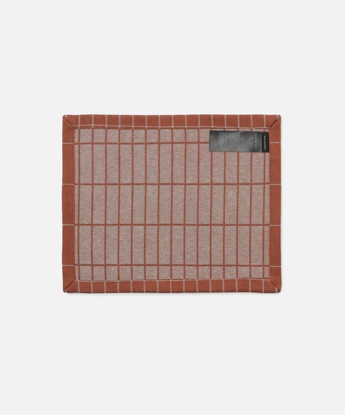 Tiiliskivi / Woven Placem. 31X42（キッチンツール）｜marimekko