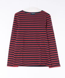 SAINT JAMES | 【SAINT JAMES】MERIDIEN MODERNE 6870(Tシャツ/カットソー)